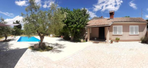 Ferienhaus Aqua Mit Pool